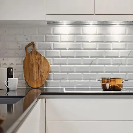 Apartmán Luxury 2 Bedroom In City Of Knokke-Heist