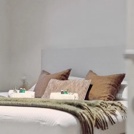 Luxury 2 Bedroom In City Of Knokke-Heist