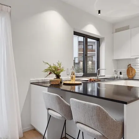 Apartmán Luxury 2 Bedroom In City Of Knokke-Heist