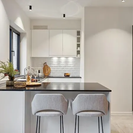 Apartment Luxury 2 Bedroom In City Of *