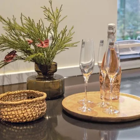 Luxury 2 Bedroom In City Of Knokke-Heist