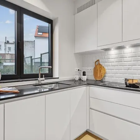 Luxury 2 Bedroom In City Of Apartmán